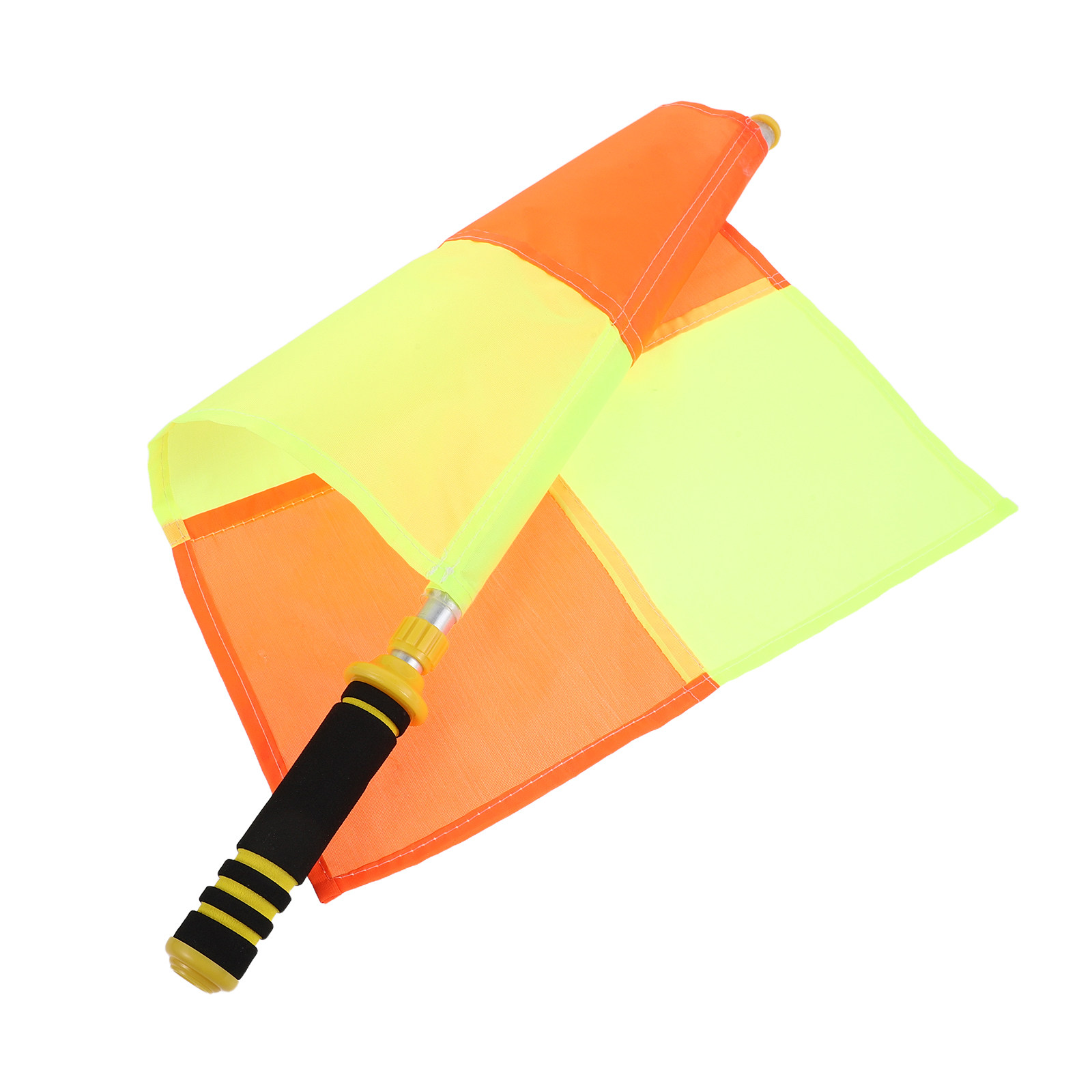 Sports Equipment Football - Soccer Referee Flag Kit Assistant Referee
