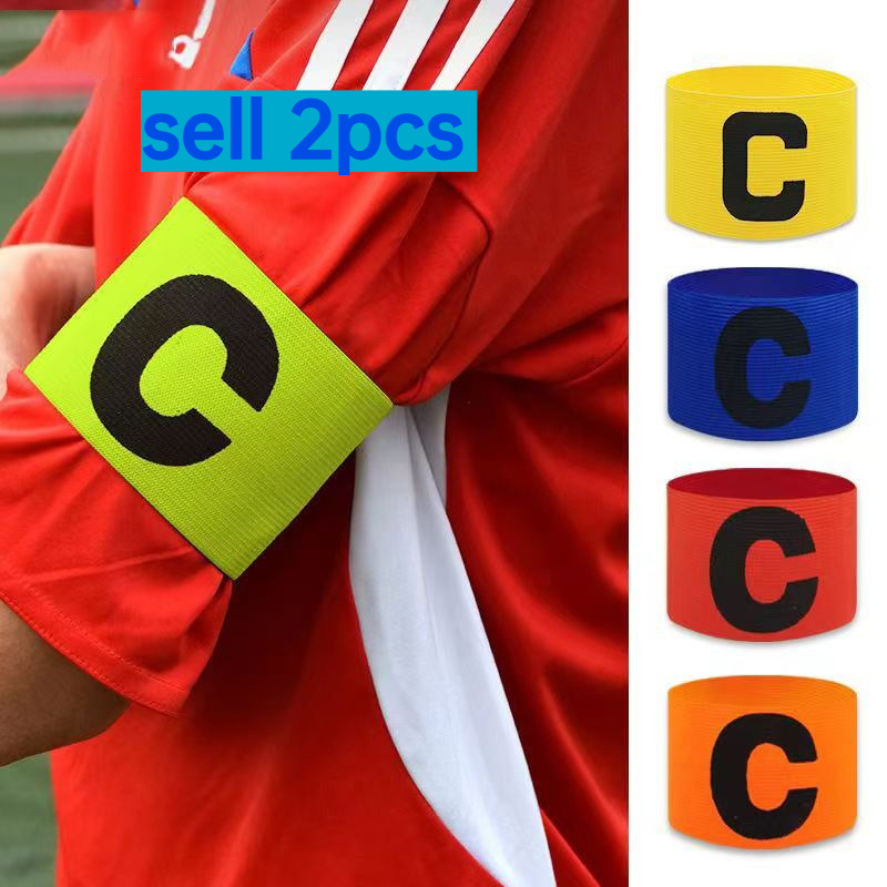 Sports Equipment Football - 2pcs Captain's Armband Football Captain's Armband,