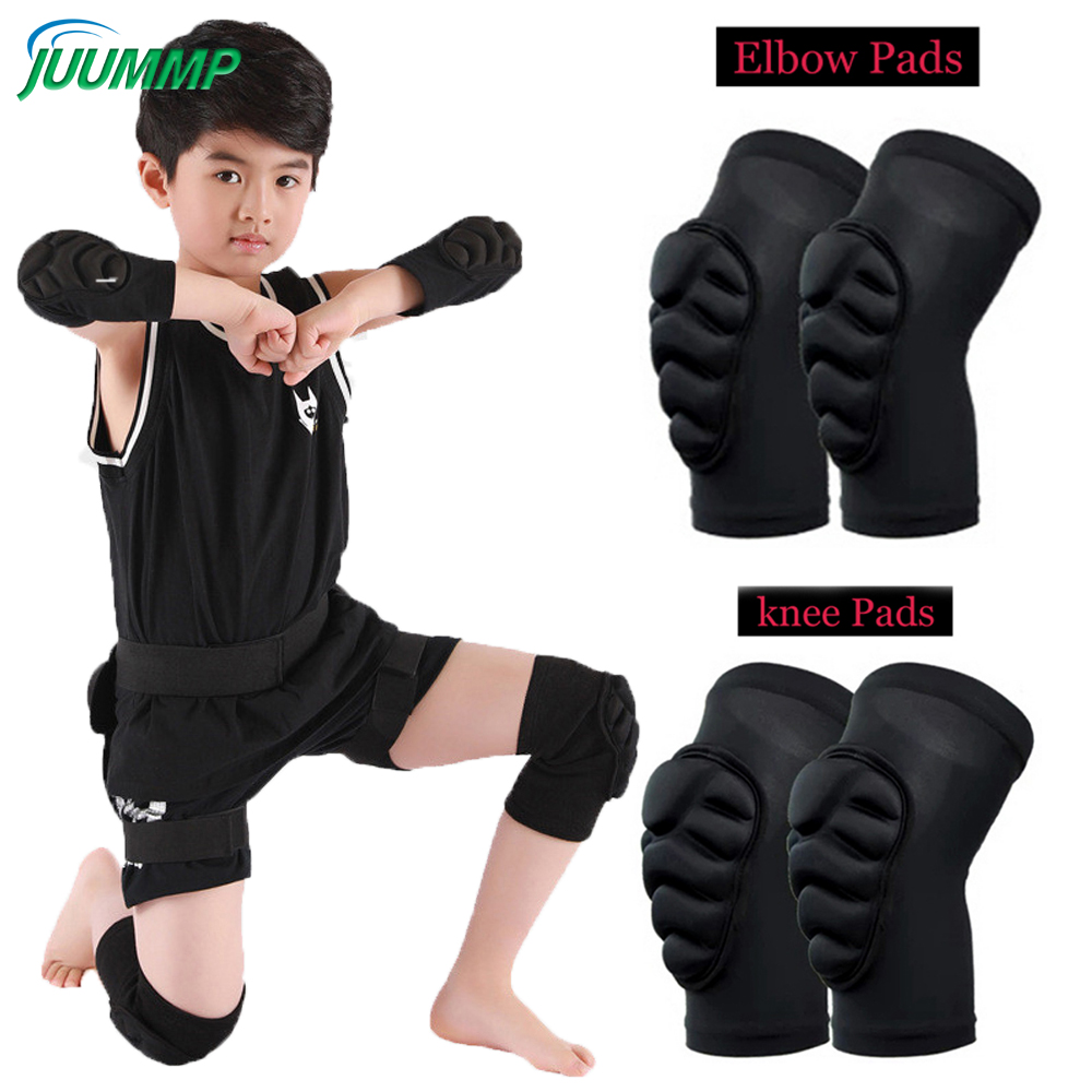 Volleyball Knee Pad - 1 Dày Xốp Lót Đầu Gối