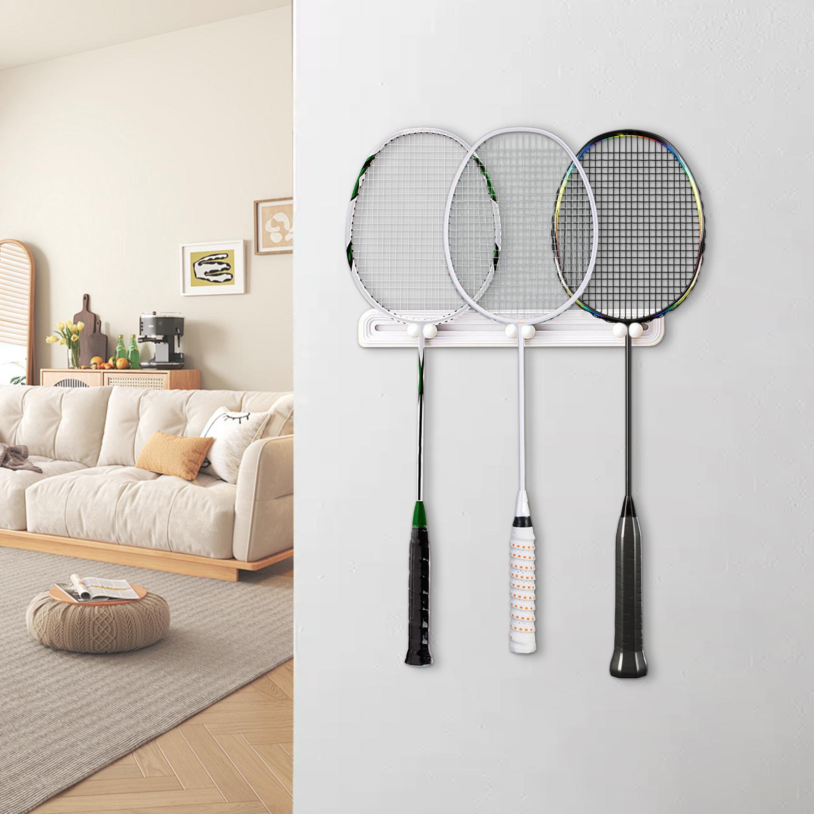 Tennis Racket Holder Racket St - đánh giá và giá Sports Equipment Organizer Rack