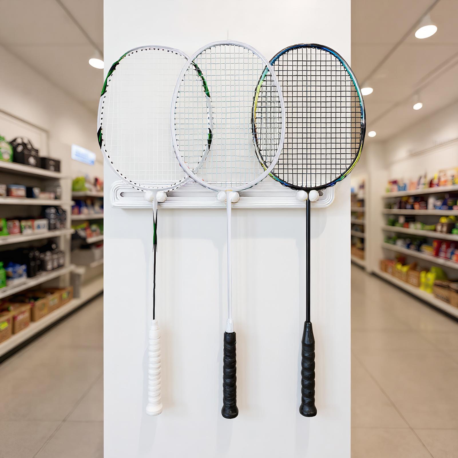 Racket Organizer Racket Storag - đánh giá và giá Sports Equipment Organizer Rack