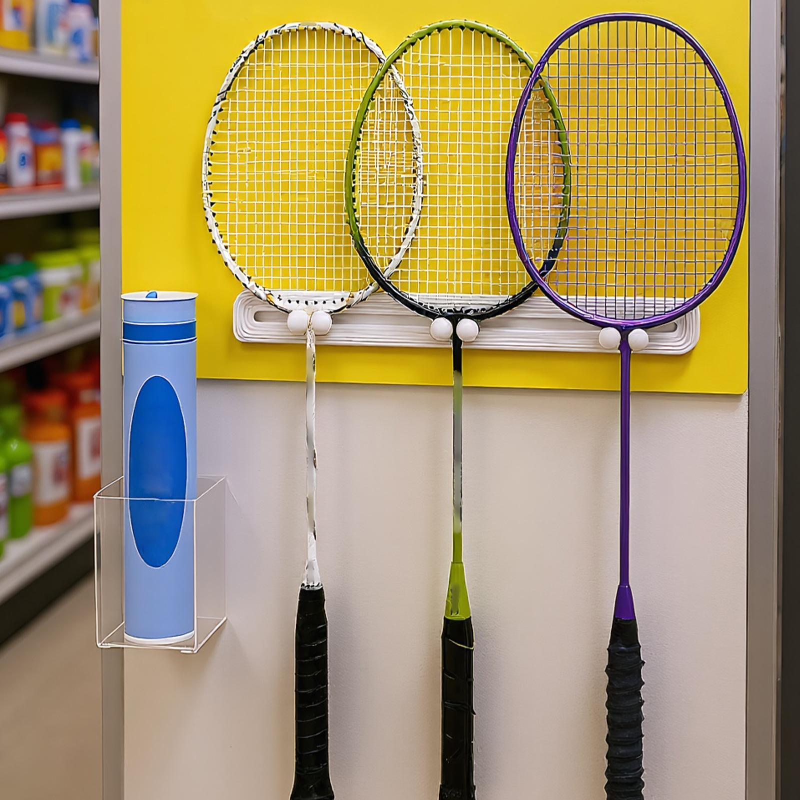 Racket Organizer Racket Storag - đánh giá và giá Sports Equipment Organizer Rack