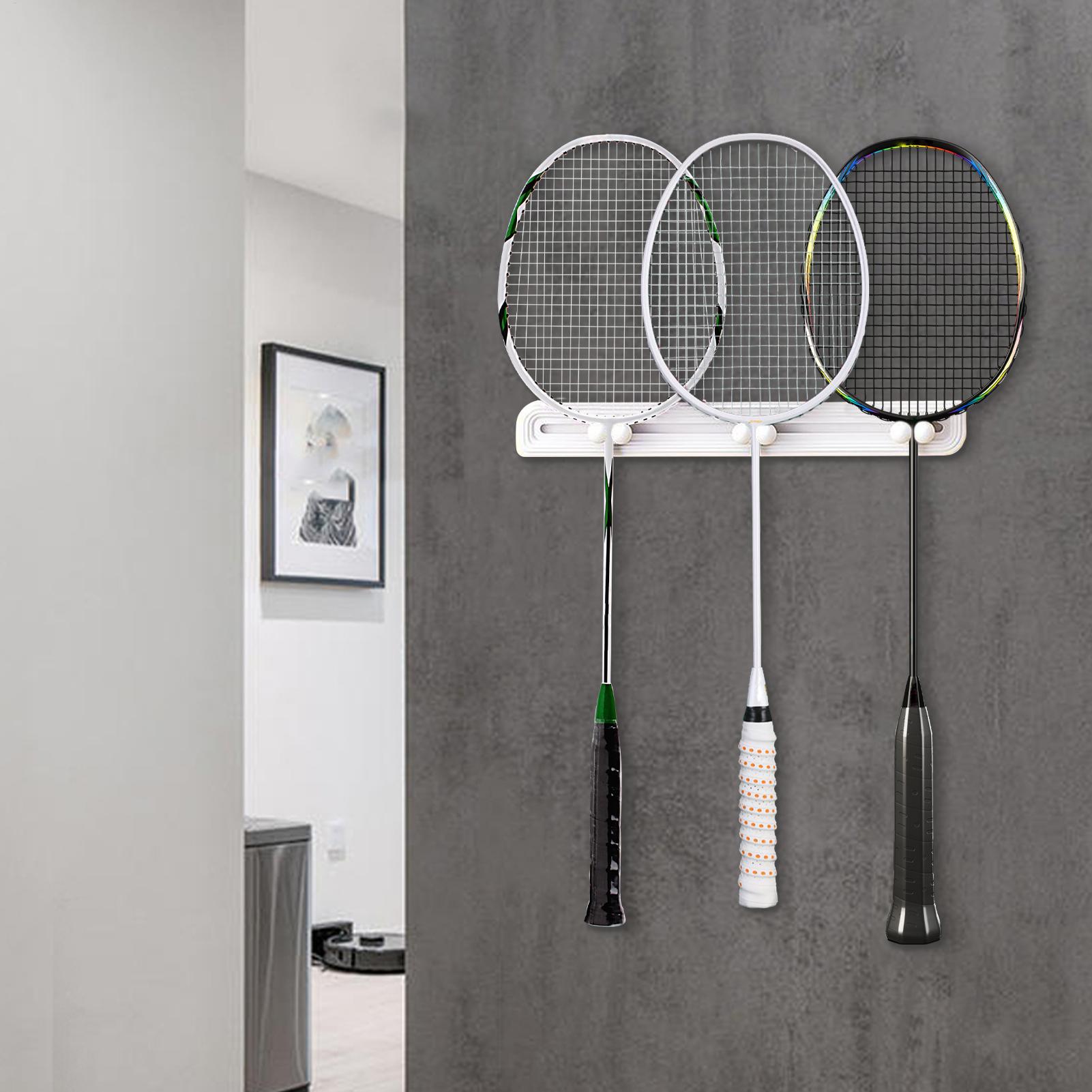 Racket Organizer Tennis Racket - đánh giá và giá Sports Equipment Organizer Rack