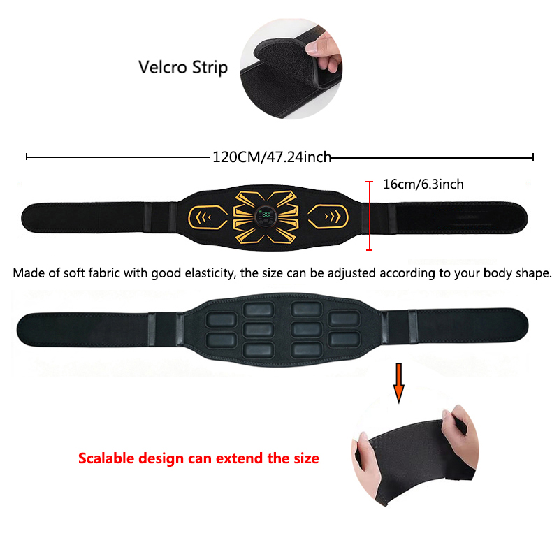 Smart Abs Trainer Muscle Toner - đánh giá và giá Sports Equipment For Home