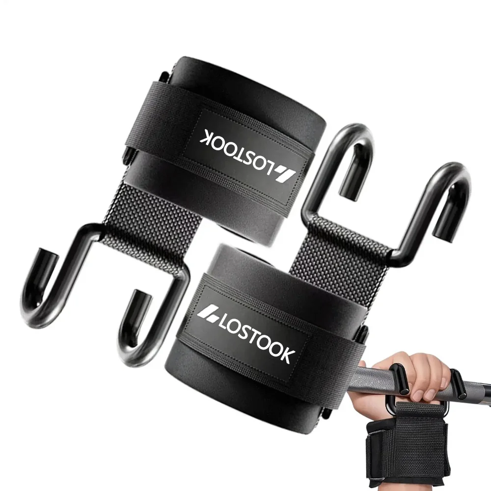 1/2pcs Pull-Up Assist Hook Fit - đánh giá và giá Sports Equipment For Home