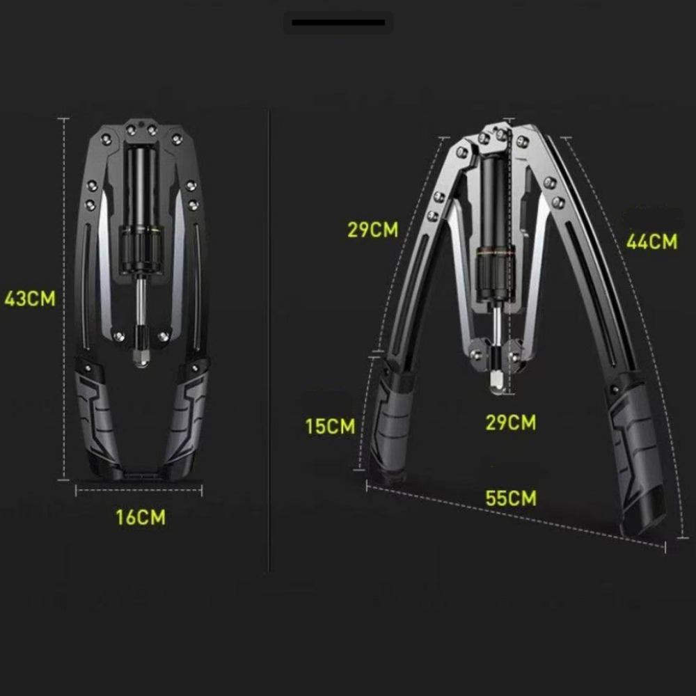 Adjustable Hydraulic Arm Stren - đánh giá và giá Sports Equipment For Home