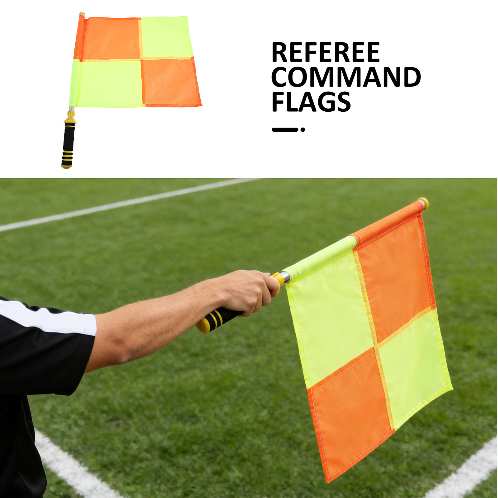 Soccer Referee Flag Kit Assist - đánh giá và giá Sports Equipment Football