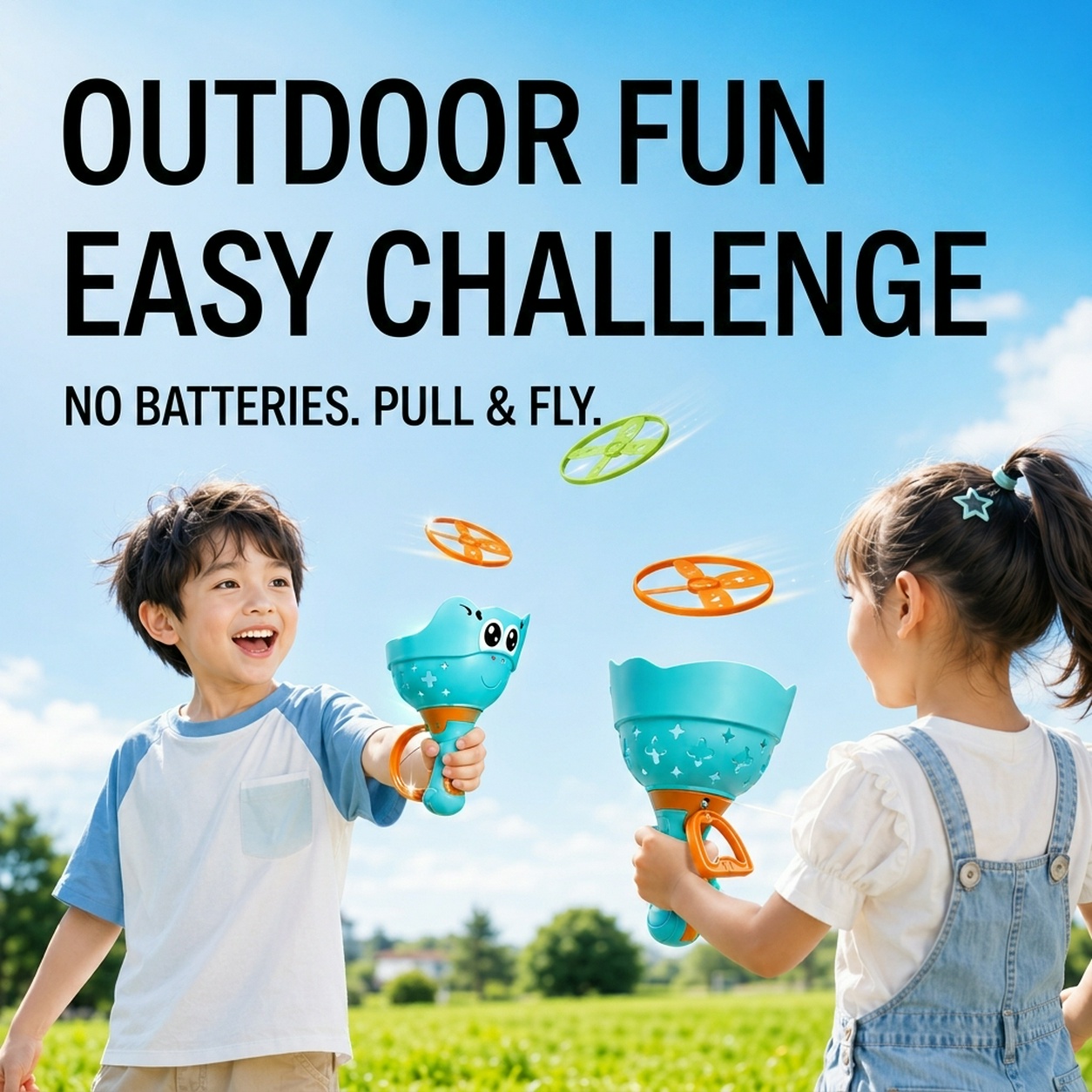 Mquduo Flying Disc Catapult La - đánh giá và giá Sports Equipment For Kindergarten