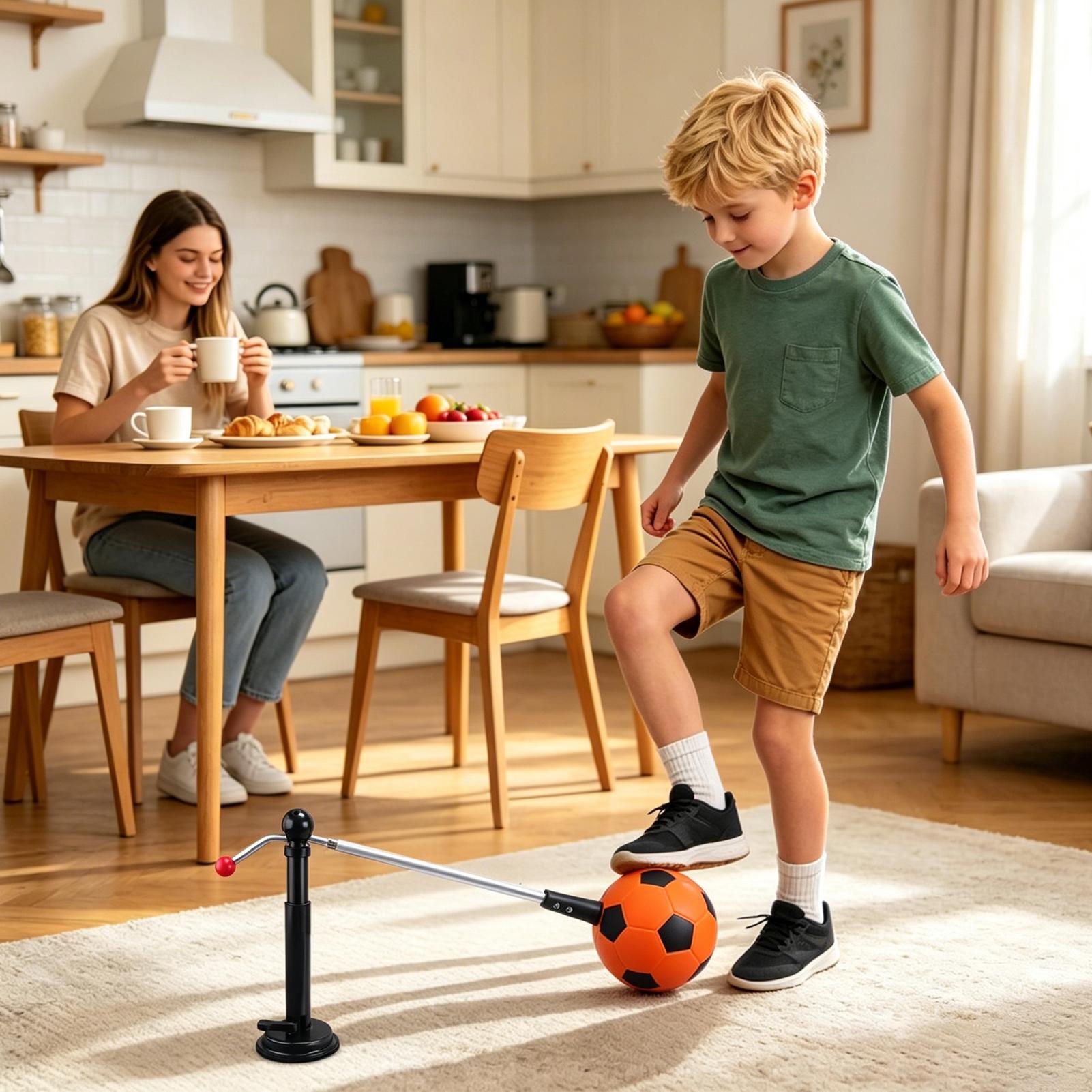 Soccer Kick Trainer 360 Rotati - đánh giá và giá Sports Equipment Football