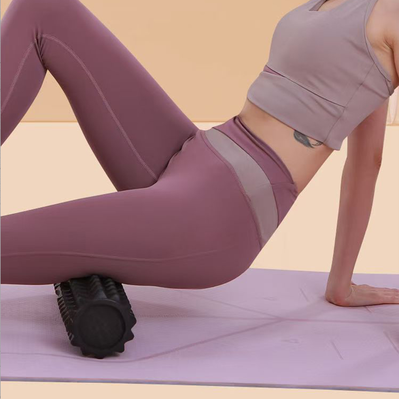 Foam Roller Yoga Block Set 33/ - đánh giá và giá Sports Equipment For Home