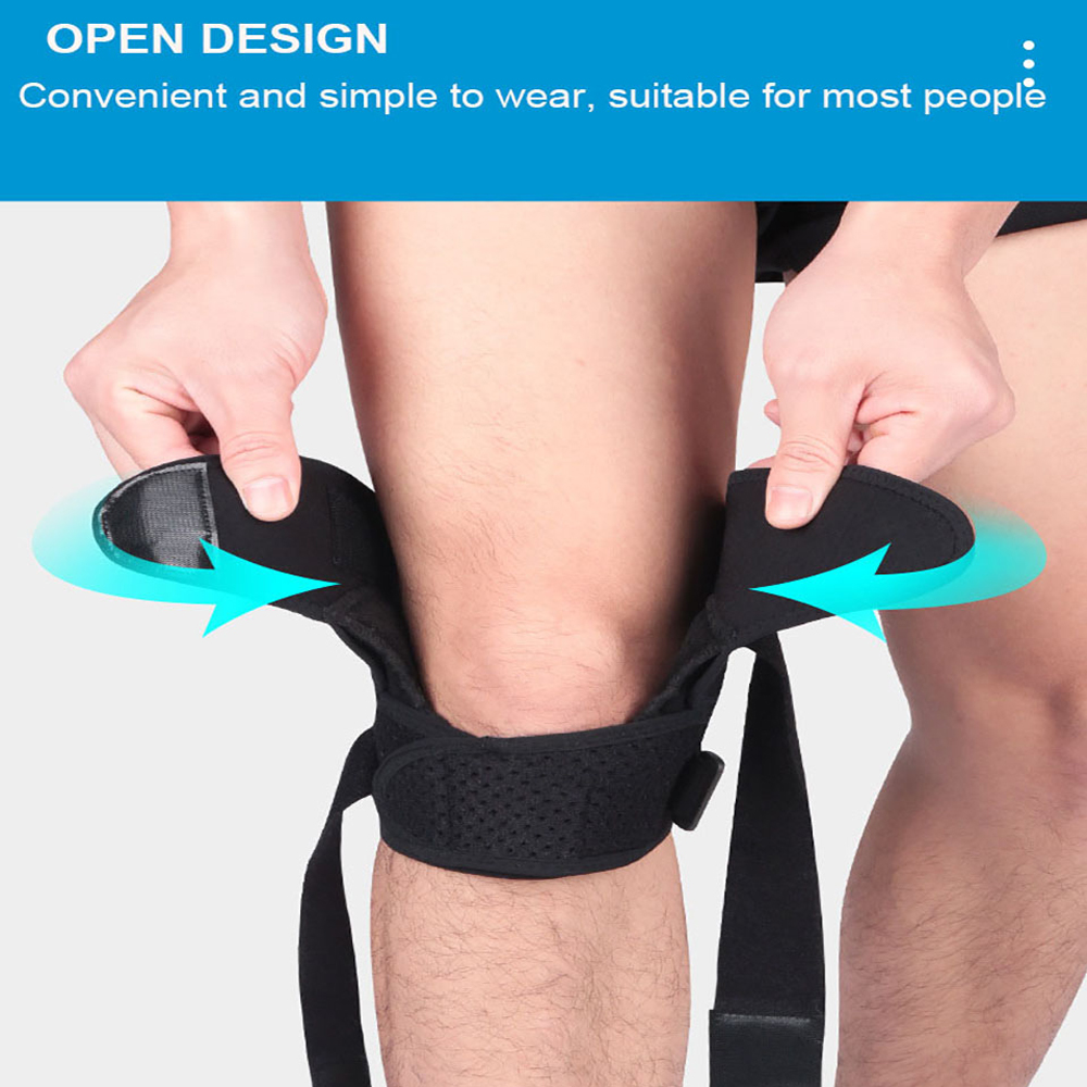 1PCS Patellar Tendon Support S - đánh giá và giá Volleyball Knee Pad