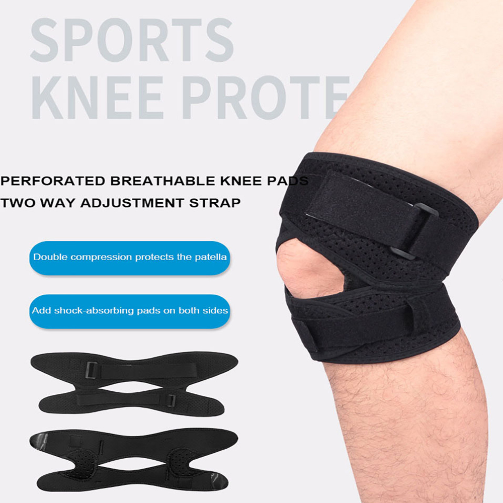 1PCS Patellar Tendon Support S - đánh giá và giá Volleyball Knee Pad