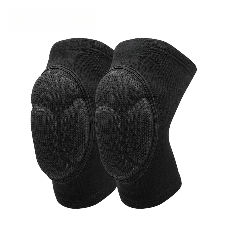 1 Pair Breathable Thick Sponge - đánh giá và giá Volleyball Knee Pad