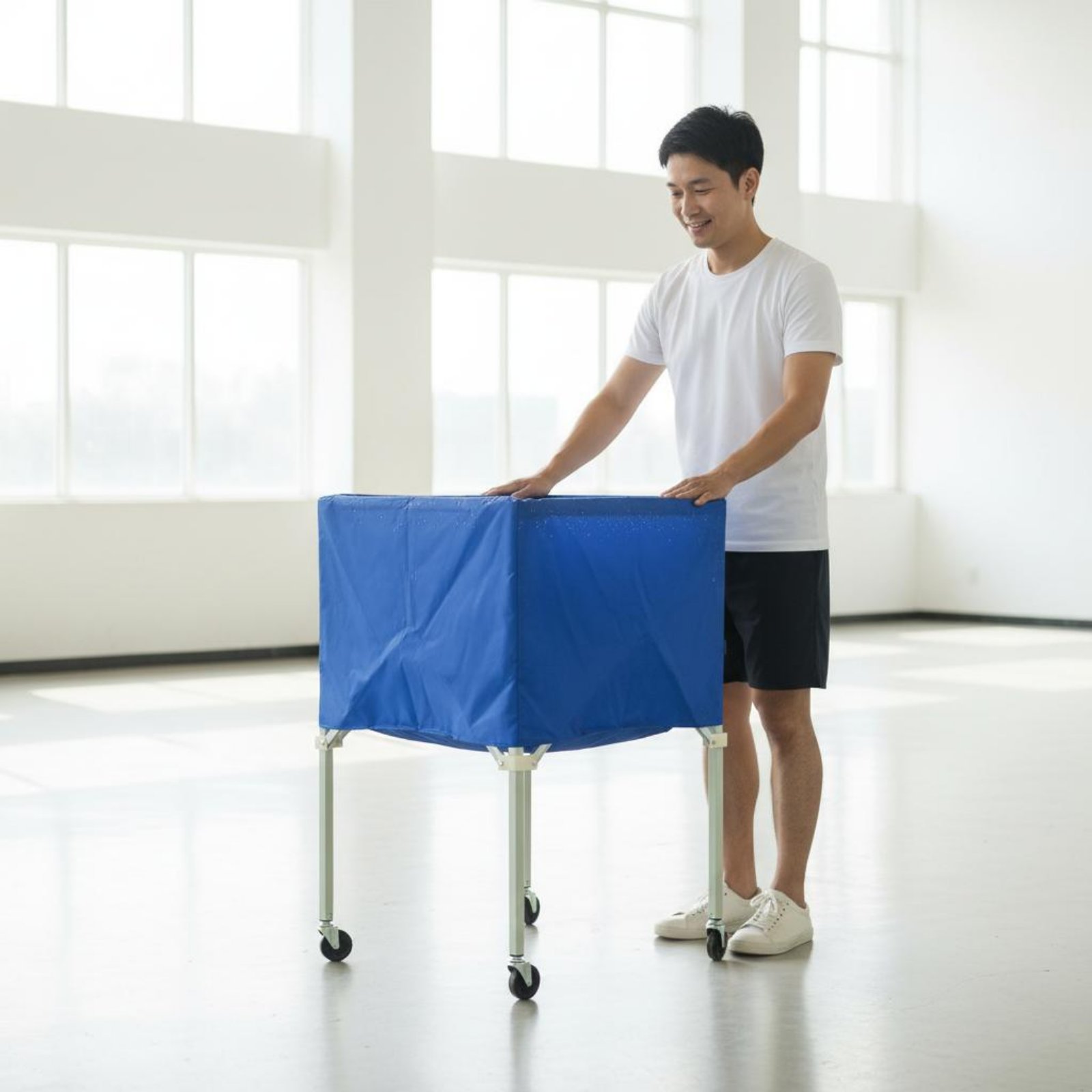 Ball Vehicle Cover Shielding S - đánh giá và giá Sports Equipment Organizer Rack