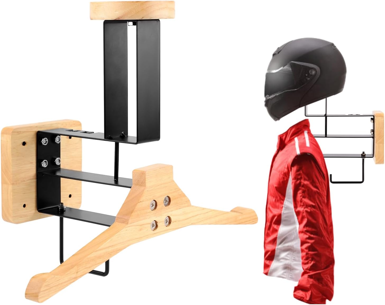 ​Motorcycle Helmet Holder Wall - đánh giá và giá Sports Equipment Organizer Rack