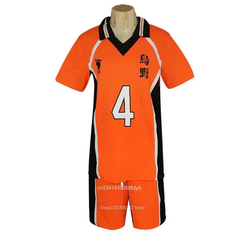 New Anime Haikyuu Karasuno Hig - đánh giá và giá Volleyball Knee Pad