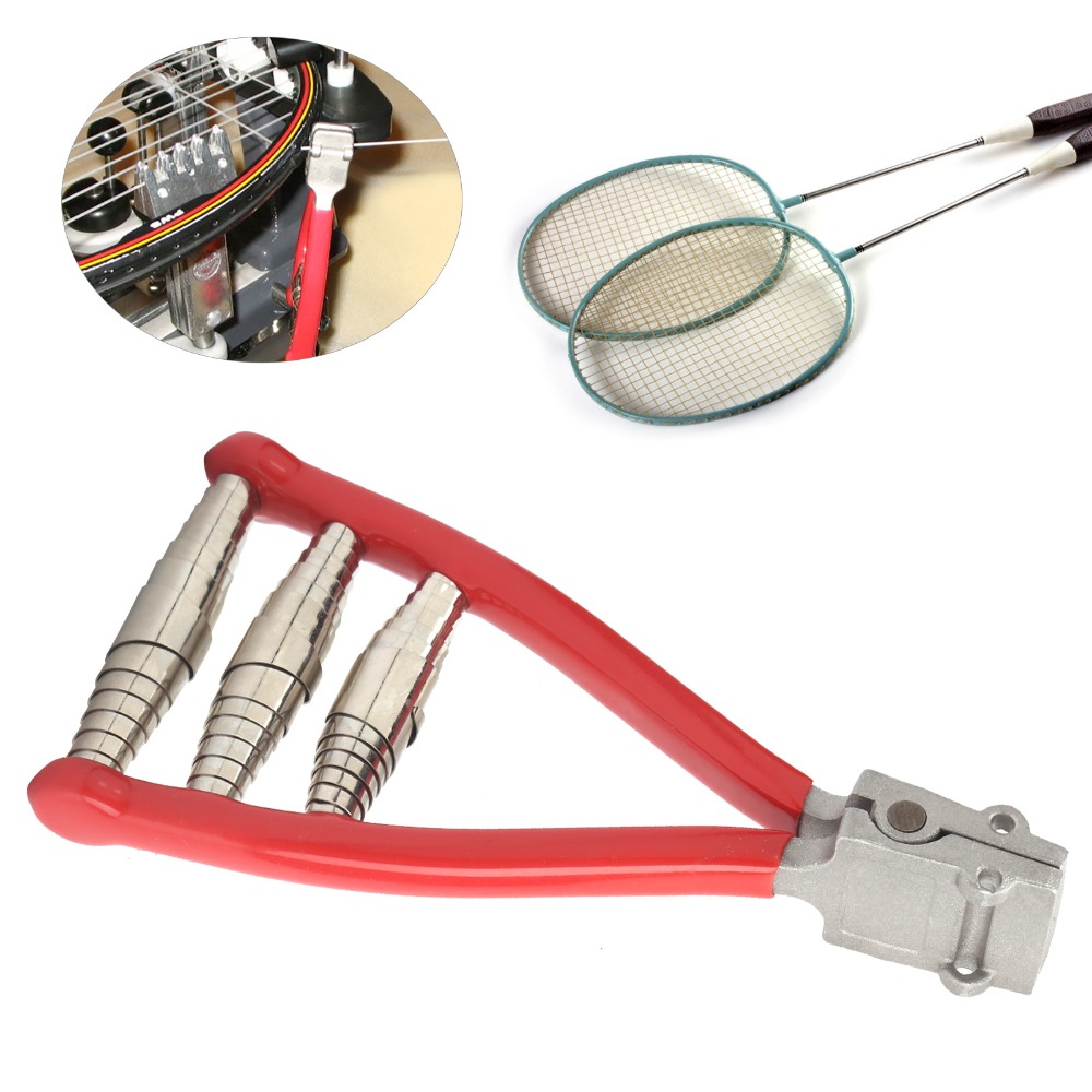 Stainless Steel Stringing Clam - đánh giá và giá Sports Equipment That Starts With A