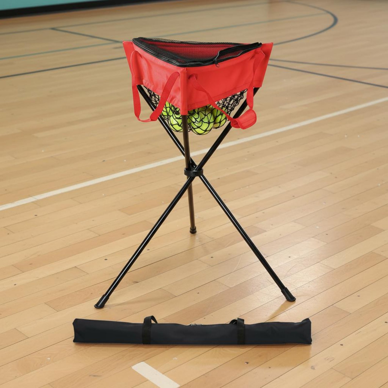 Zippered Ball Holder Zipper Cl - đánh giá và giá Sports Equipment Training