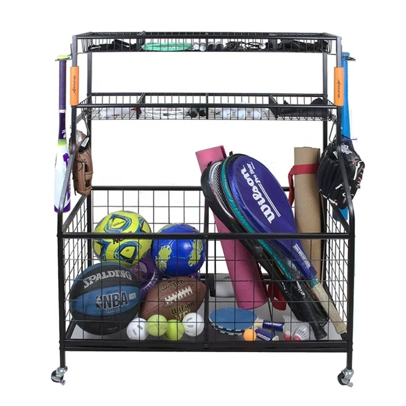 2026 Garage Sports Equipment S - đánh giá và giá Sports Equipment Organizer Rack