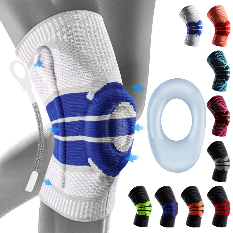 High Elastic Knee Support Brac - đánh giá và giá Volleyball Knee Pad