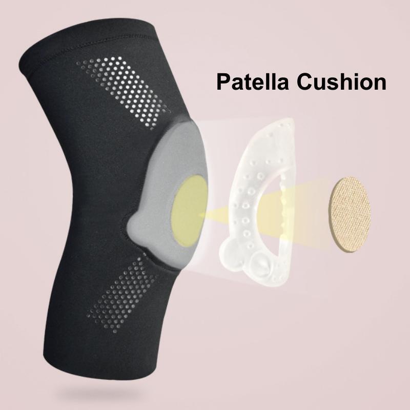 1 Pair Sports Kneepad Men Wome - đánh giá và giá Volleyball Knee Pad