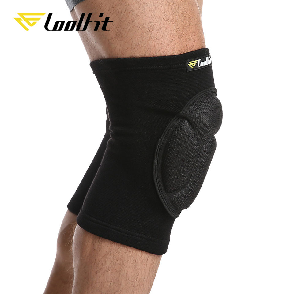 CoolFit 1 Bảo Vệ Đầu Gối Dày X - đánh giá và giá Volleyball Knee Pad