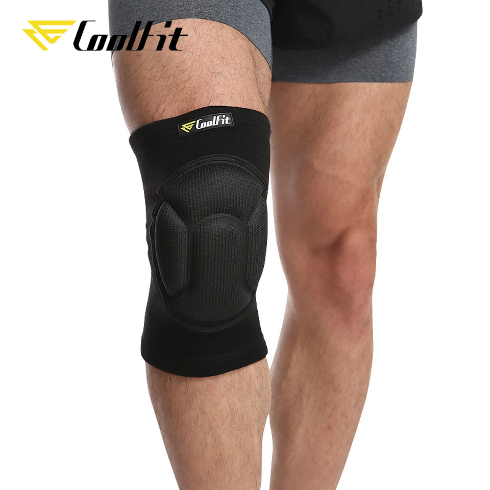 CoolFit 1 Bảo Vệ Đầu Gối Dày X - đánh giá và giá Volleyball Knee Pad