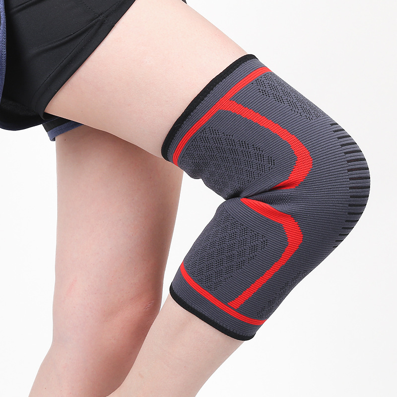 1PC Men Fitness Running Cyclin - đánh giá và giá Volleyball Knee Pad