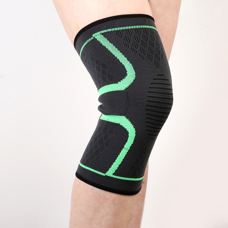 1PC Men Fitness Running Cyclin - đánh giá và giá Volleyball Knee Pad