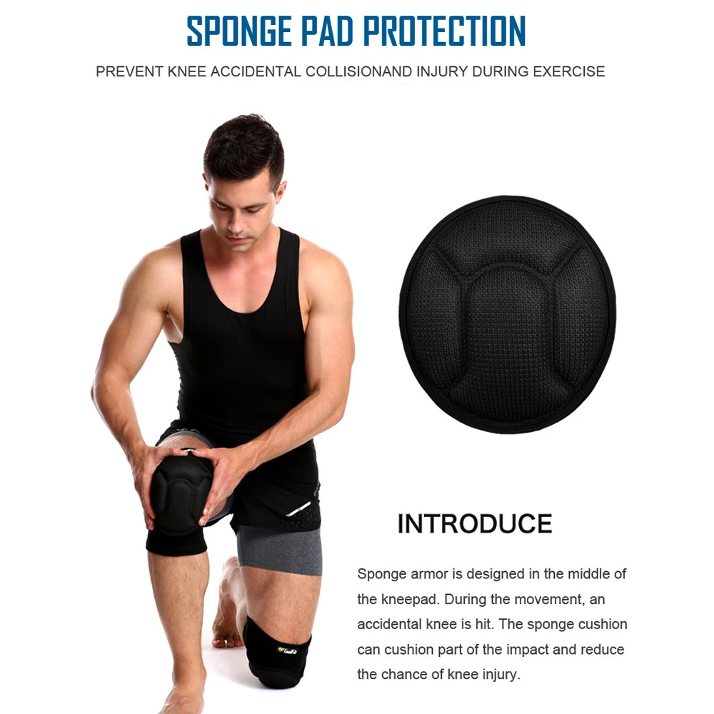 1Pair Protective Knee Pads for - đánh giá và giá Volleyball Knee Pad