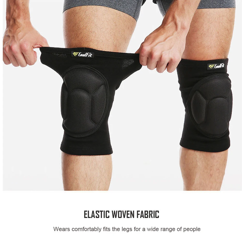 1Pair Protective Knee Pads for - đánh giá và giá Volleyball Knee Pad