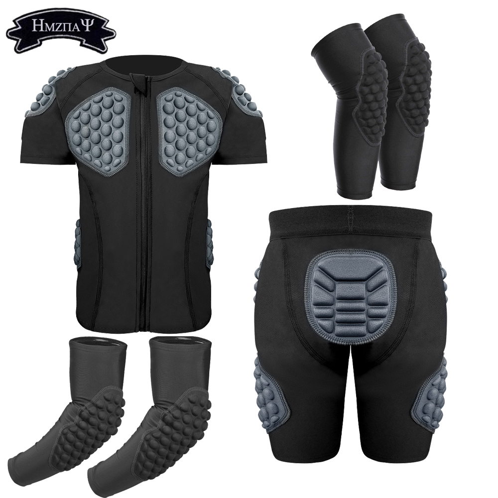 Trẻ Em Chống Va Chạm Tay Ngắn  - đánh giá và giá Sports Equipment Football