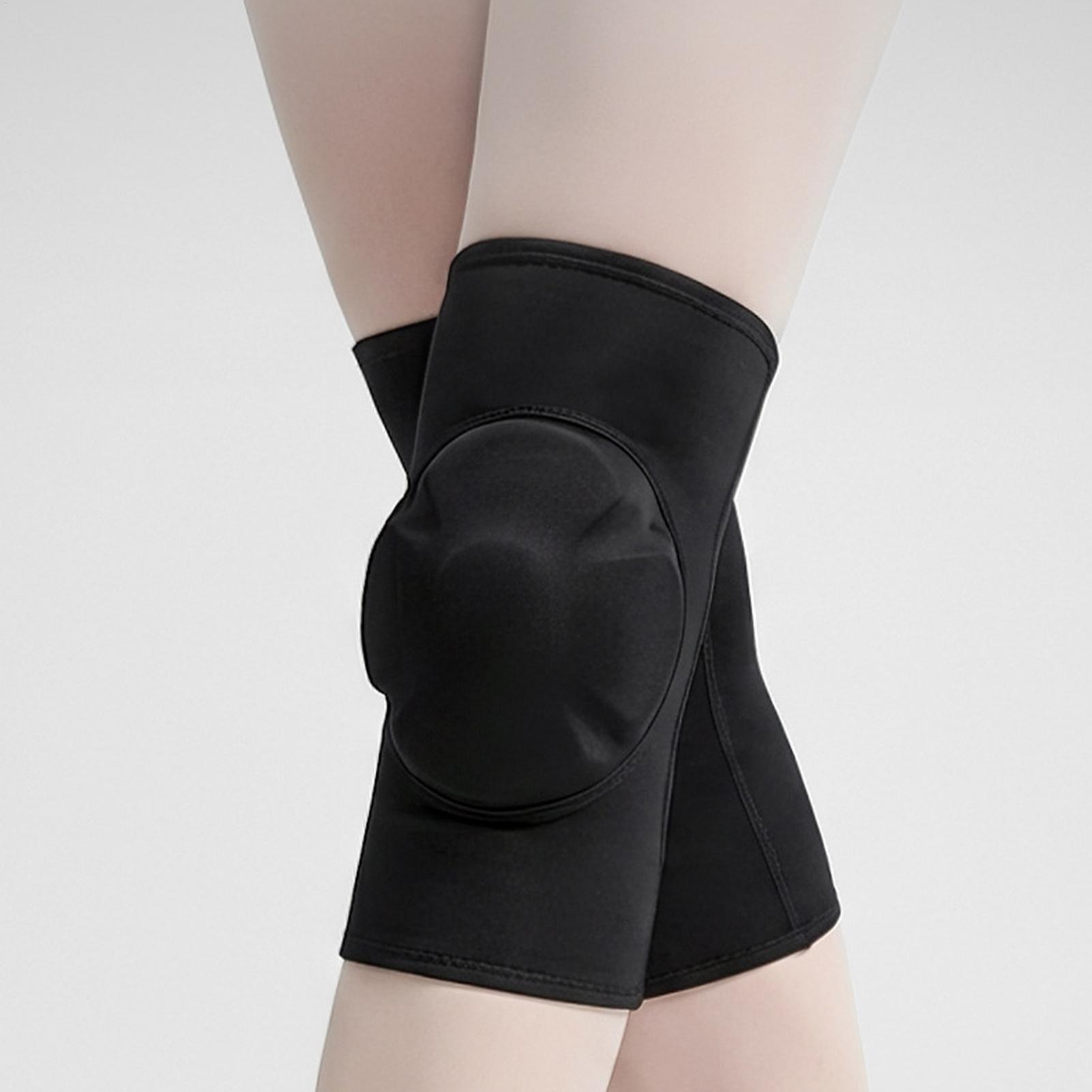 Dance Knee Pads Breathable Pro - đánh giá và giá Volleyball Knee Pad